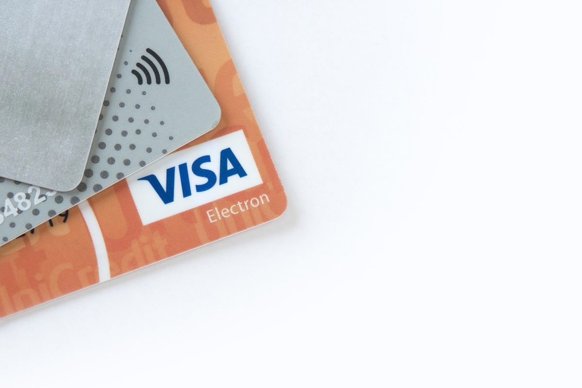 Visa pone mayor énfasis en la nueva tecnología de tarjetas de crédito
